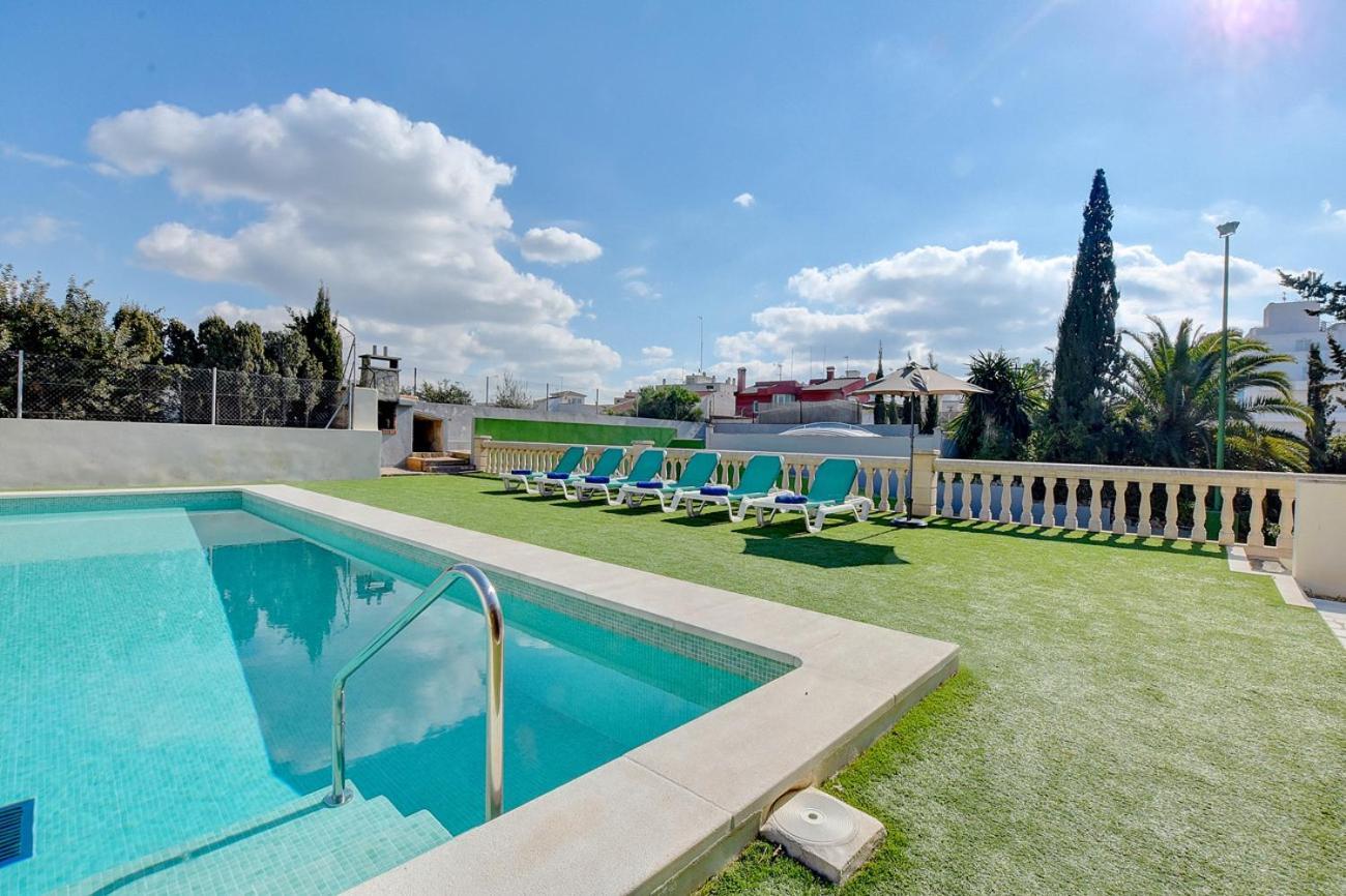Villa Maravillas 2 By Slow Villas El Arenal  Zewnętrze zdjęcie