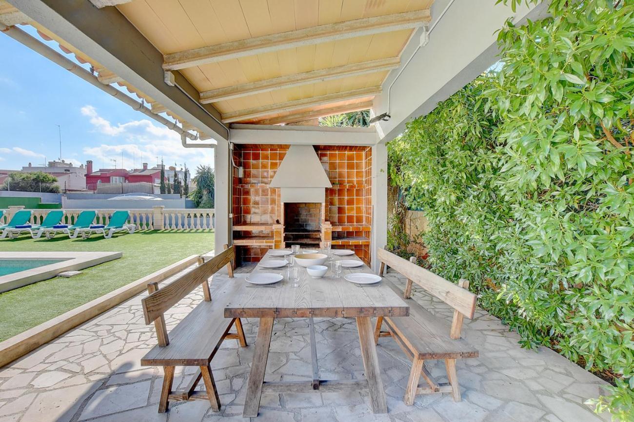 Villa Maravillas 2 By Slow Villas El Arenal  Zewnętrze zdjęcie