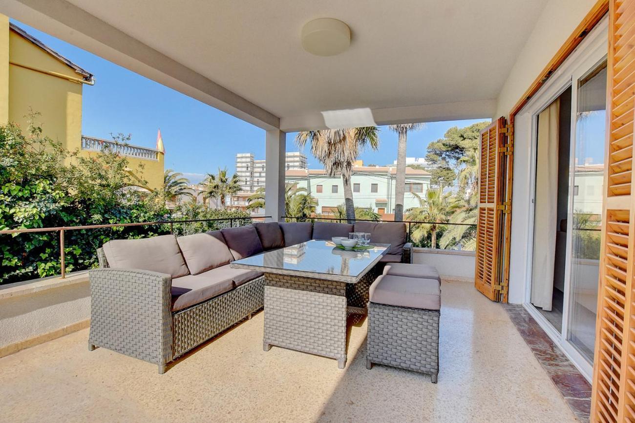 Villa Maravillas 2 By Slow Villas El Arenal  Zewnętrze zdjęcie