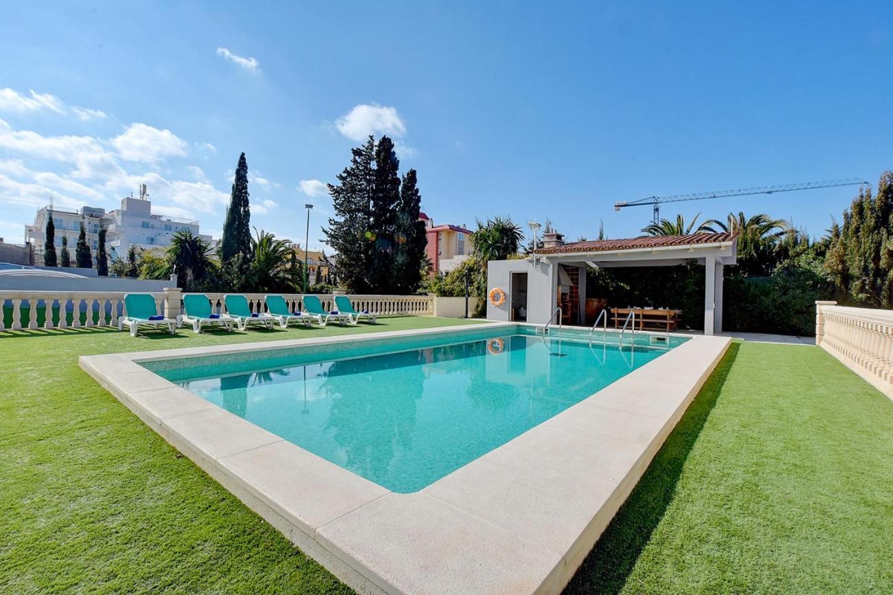 Villa Maravillas 2 By Slow Villas El Arenal  Zewnętrze zdjęcie