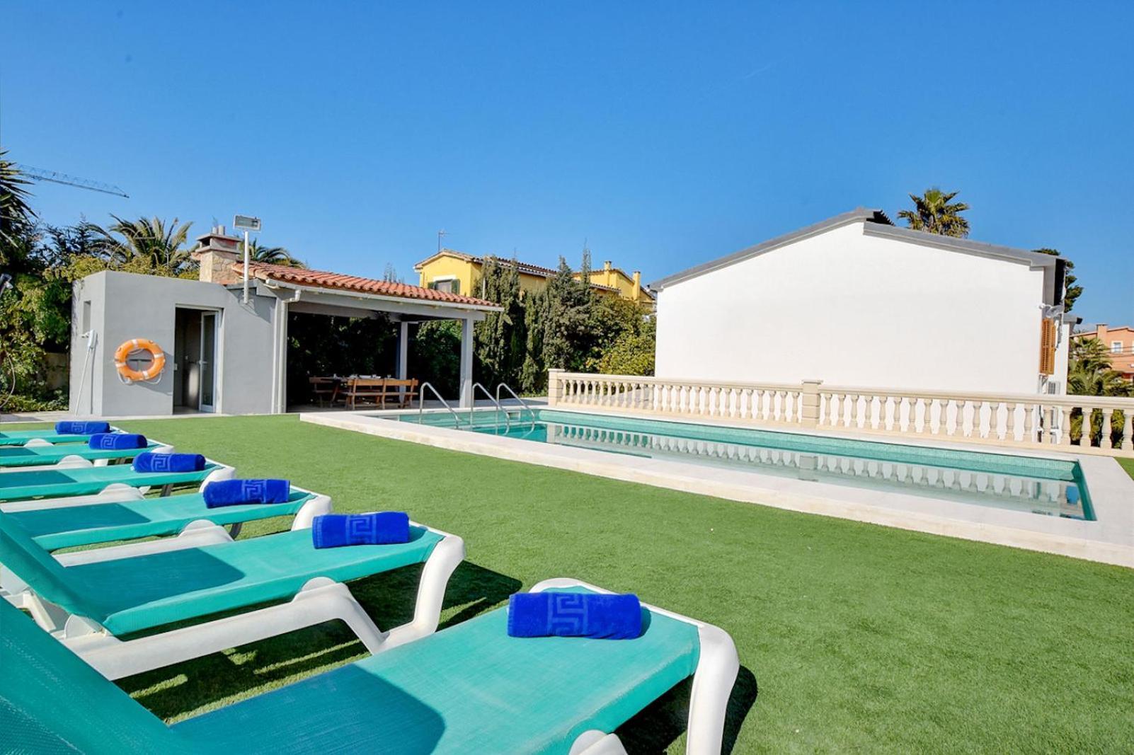 Villa Maravillas 2 By Slow Villas El Arenal  Zewnętrze zdjęcie