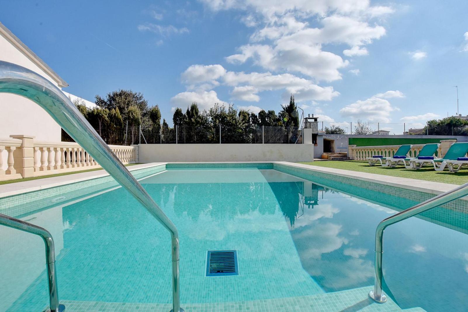 Villa Maravillas 2 By Slow Villas El Arenal  Zewnętrze zdjęcie