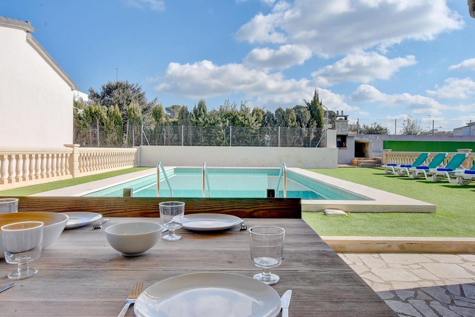 Villa Maravillas 2 By Slow Villas El Arenal  Zewnętrze zdjęcie