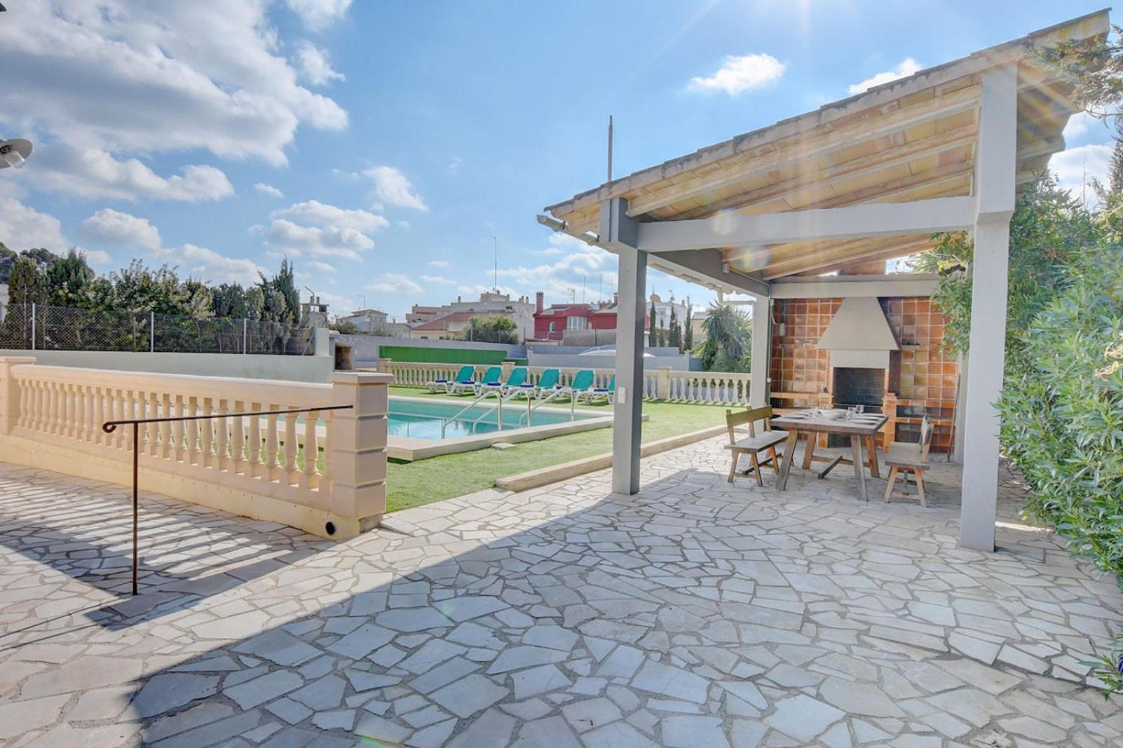 Villa Maravillas 2 By Slow Villas El Arenal  Zewnętrze zdjęcie