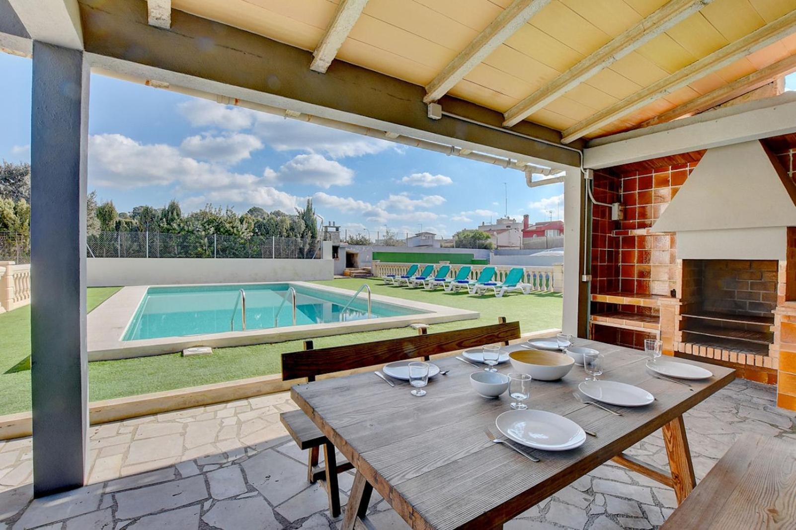 Villa Maravillas 2 By Slow Villas El Arenal  Zewnętrze zdjęcie