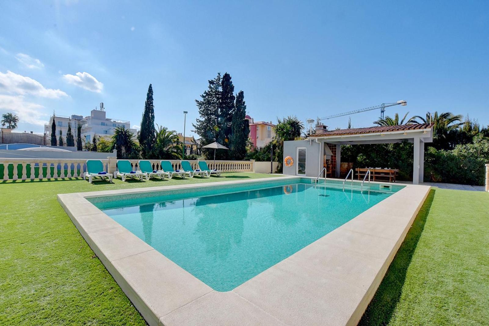Villa Maravillas 2 By Slow Villas El Arenal  Zewnętrze zdjęcie
