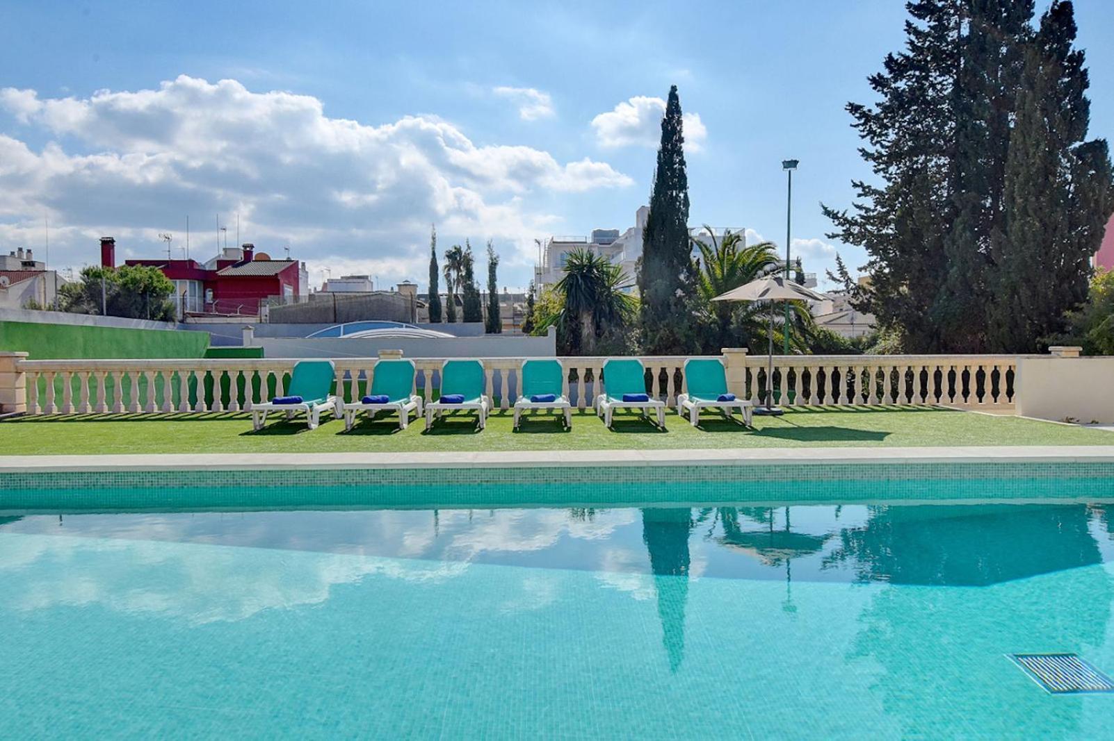 Villa Maravillas 2 By Slow Villas El Arenal  Zewnętrze zdjęcie